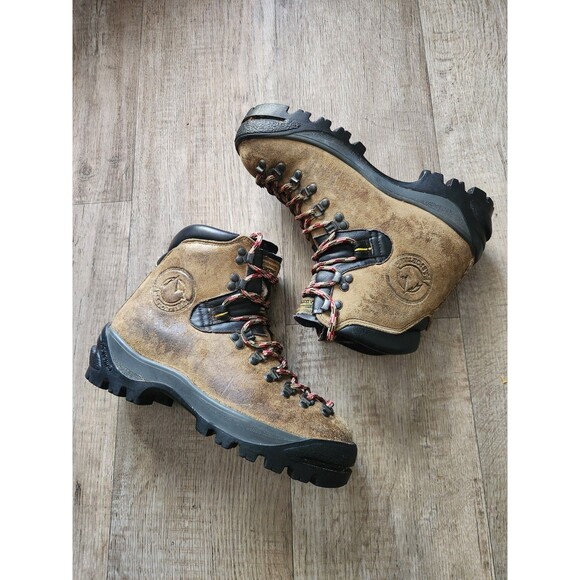 La Sportiva Shoes - LA SPORTIVA x VIBRAM Women's Makalu Mountaineering Boots EU 42.5  / US 10.5